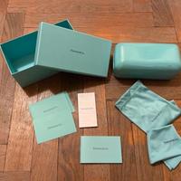 Custodia occhiali Tiffany&Co