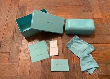 Custodia occhiali Tiffany&Co