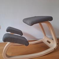 Sedia Varier praticamente nuova