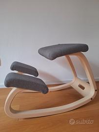 Sedia Varier praticamente nuova