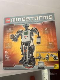 Lego Mindstorms
