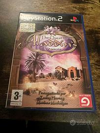 Aladin Playstation 2