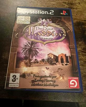 Aladin Playstation 2