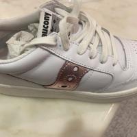 Saucony donna nuove mai usate