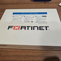 Fortinet firewall 60F