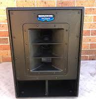 Mackie sub subwoofer swa1501 swa 1501 v1