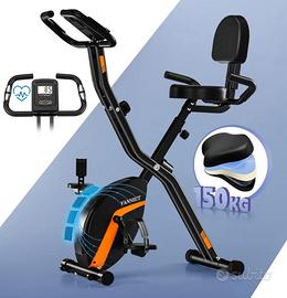 cyclette vannect 