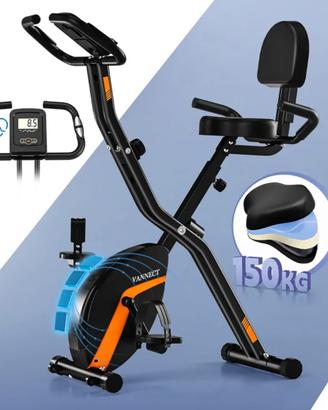 cyclette vannect 