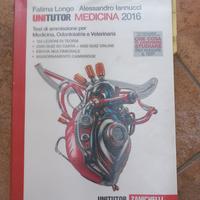 Libro test d'ingresso medicina