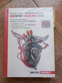 Libro test d'ingresso medicina