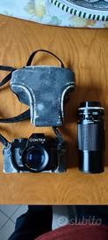 fotocamera analogica Contax