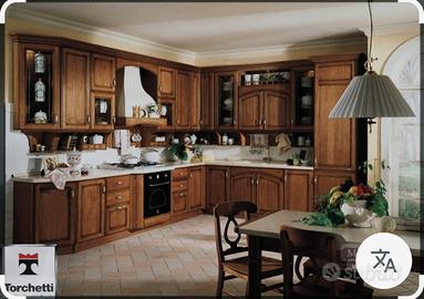 Cucina componibile Torchetti 