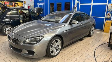 Bmw 640 D Gran Coupè 3.0 X-Drive M Sport Edition