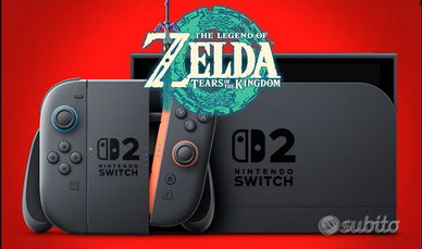 Zelda tears of the kingdom collector x SWITCH 2