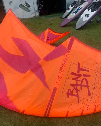 Kite F-one Bandit 9 metri con barra