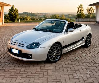 CABRIO MG TF 1.6 115 cv anno 2003 ASI LEGGI BENE