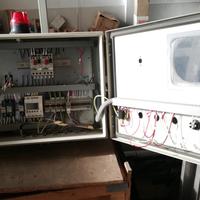 Quadro elettrico,quadro prese,pignoni e varie