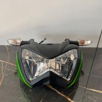 Faro con frecce kawasaki z300