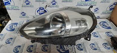 FIAT GRANDE PUNTO EVO - FARO ANTERIORE SINISTRO
