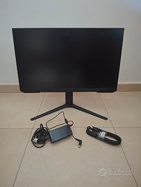 Samsung Monitor odissey g3 24" perfette condizioni