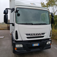Eurocargo 120 con sponda