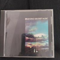 Brian Eno cd Discreet Music