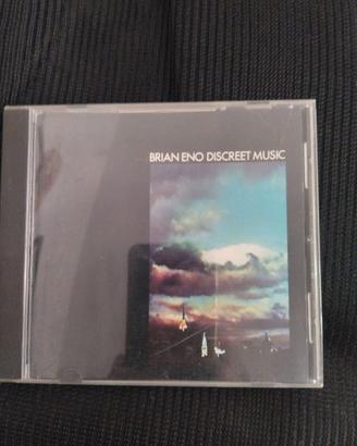 Brian Eno cd Discreet Music