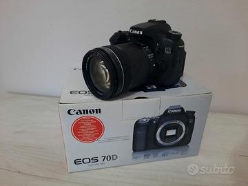 Canon EOS 70D