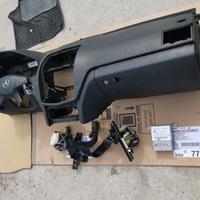 Kit airbags - mercedes classe c - 2010