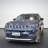 JEEP Compass 1.5 turbo t4 mhev Limited 2wd 130cv d