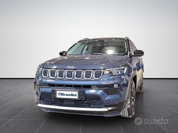 JEEP Compass 1.5 turbo t4 mhev Limited 2wd 130cv d