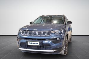 JEEP Compass 1.5 turbo t4 mhev Limited 2wd 130cv d