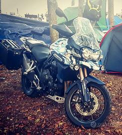 Triumph tiger explorer 