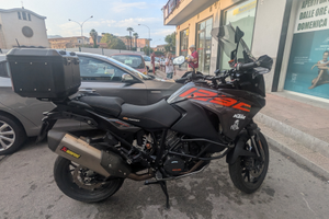 Ktm 1290 sas 42.000 km