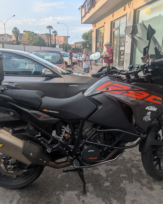 Ktm 1290 sas 42.000 km