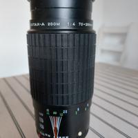 Pentax-A Zoom 70-200