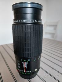 Pentax-A Zoom 70-200