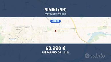 Immobile in asta di 116 m² a Rimini