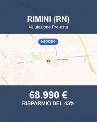 Immobile in asta di 116 m² a Rimini