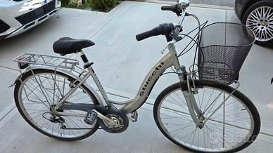 bicicletta donna