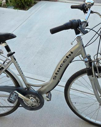 bicicletta donna