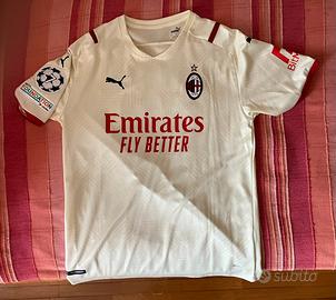Milan calcio maglia Ibrahimovic Puma XL