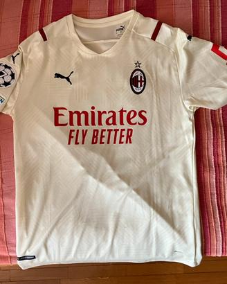 Milan calcio maglia Ibrahimovic Puma XL
