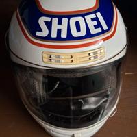 Casco Moto Vintage SHOEI Anni '80 - Da collezione