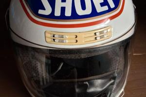 Casco Moto Vintage SHOEI Anni '80 - Da collezione