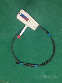 Telecomando fuoribordo