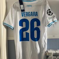 Maglia Napoli vergara 2025/2026 taglia M