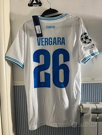 Maglia Napoli vergara 2025/2026 taglia M