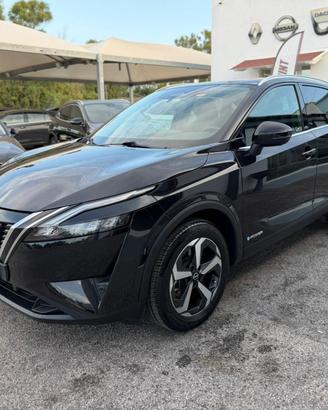 NISSAN Qashqai e-Power N-Connecta