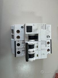 Differenziale siemens piu magnetotrmico